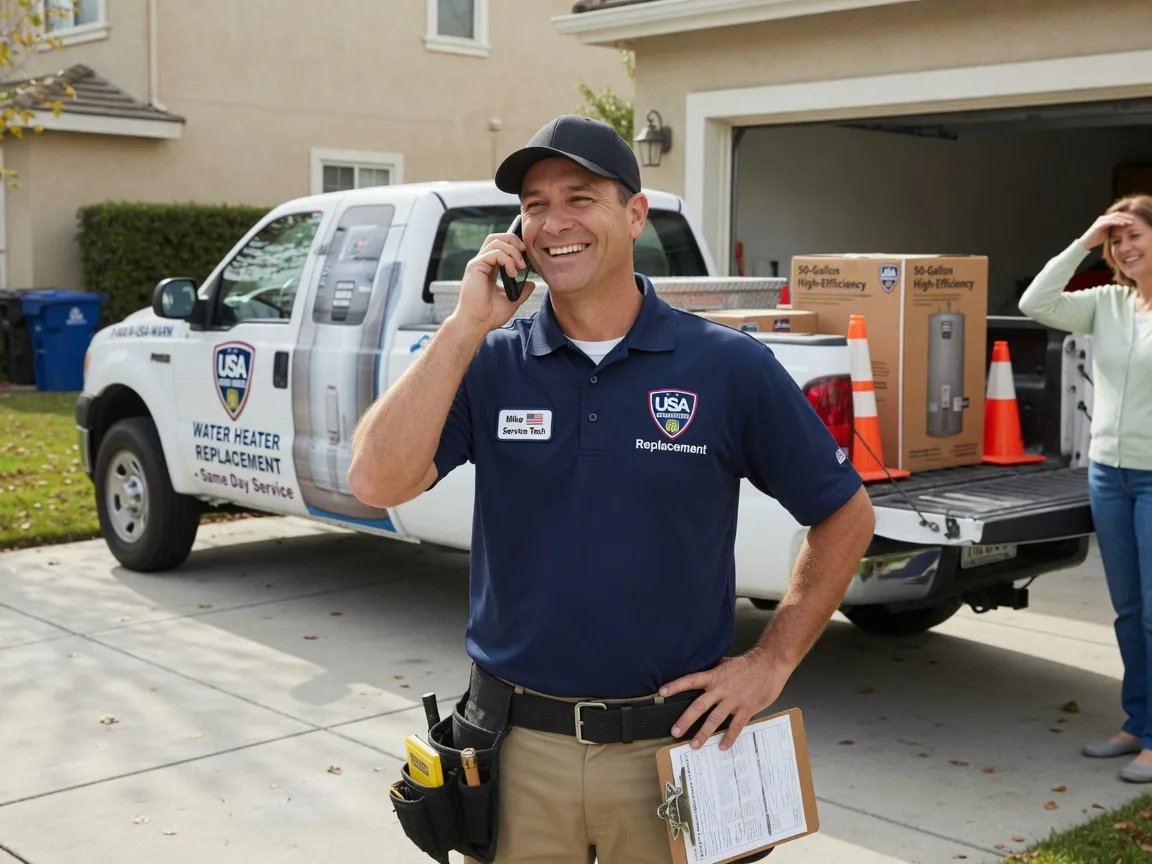 Water Heater Replacement Conde, SD FAQs